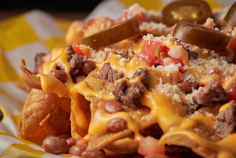 mod pizza loaded nachos