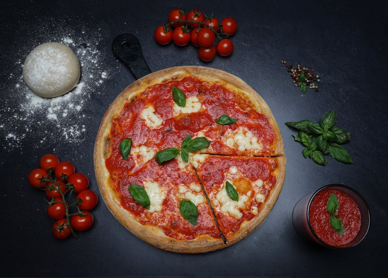 mod pizza classic margherita