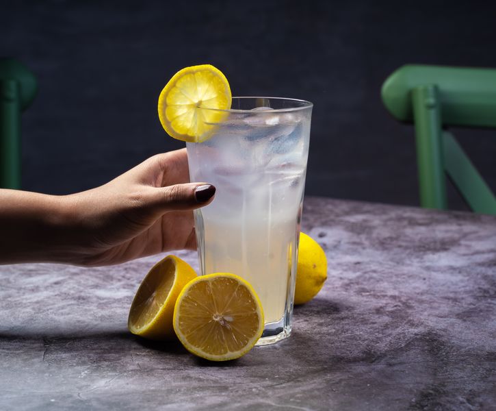 mod pizza lemonade