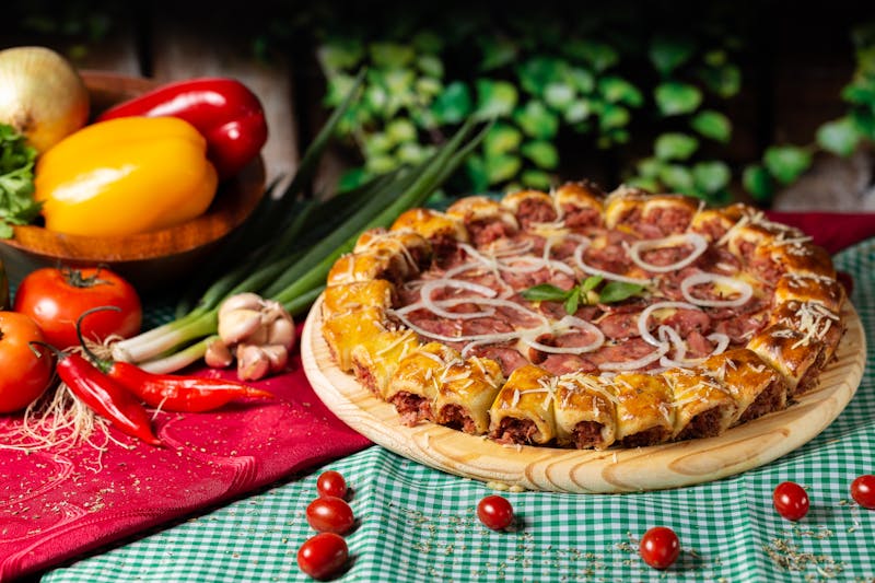 modpizza pepperoni perfection